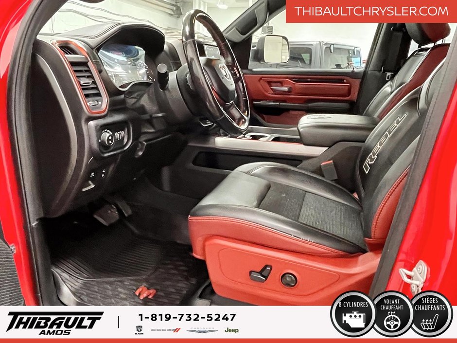 2019 Ram 1500 Rebel