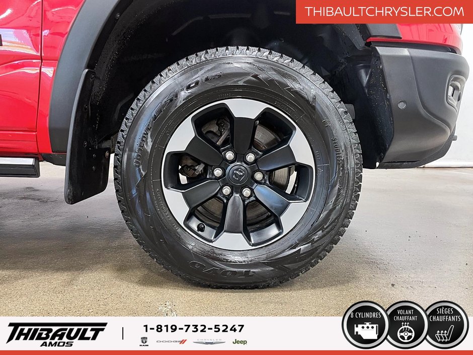 2019 Ram 1500 Rebel