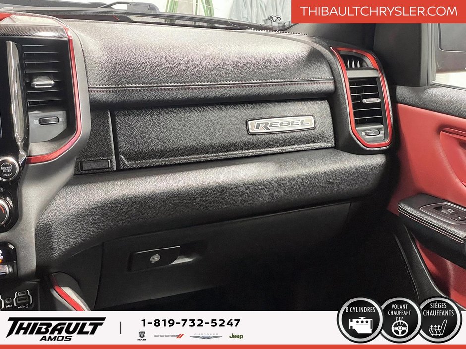 2019 Ram 1500 Rebel