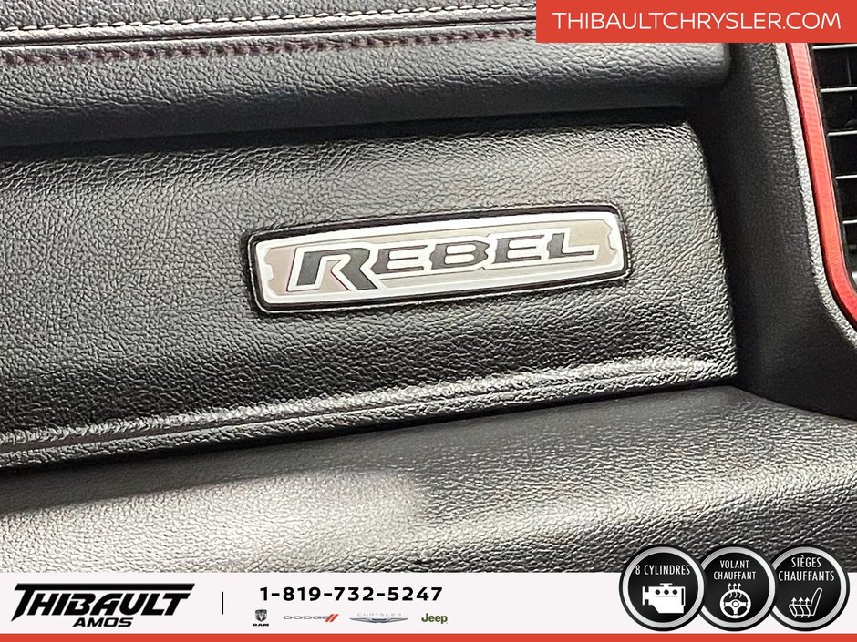 2019 Ram 1500 Rebel
