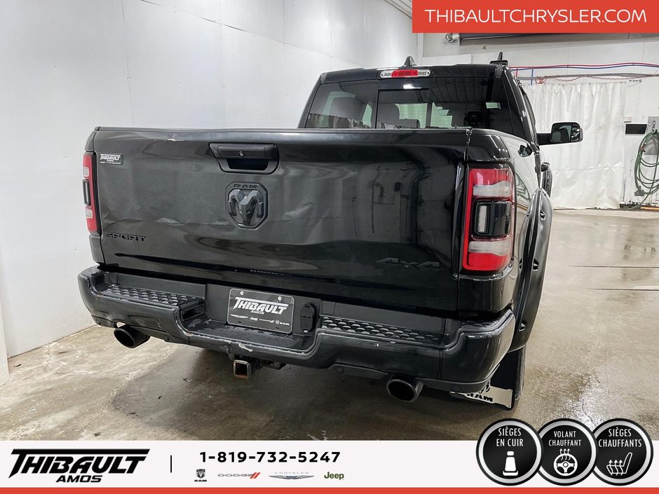 Ram 1500 Sport 2019