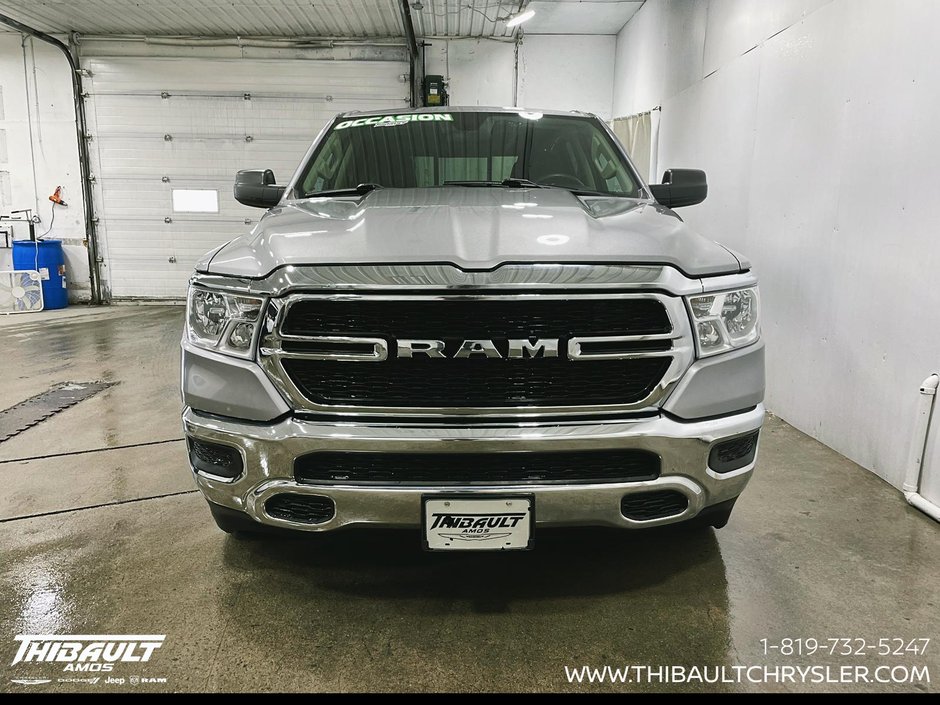 2019 Ram 1500 Tradesman