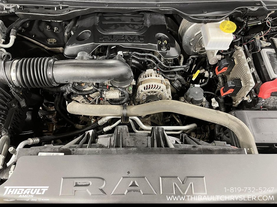2019 Ram 1500 Tradesman