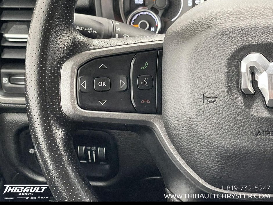 2019 Ram 1500 Tradesman