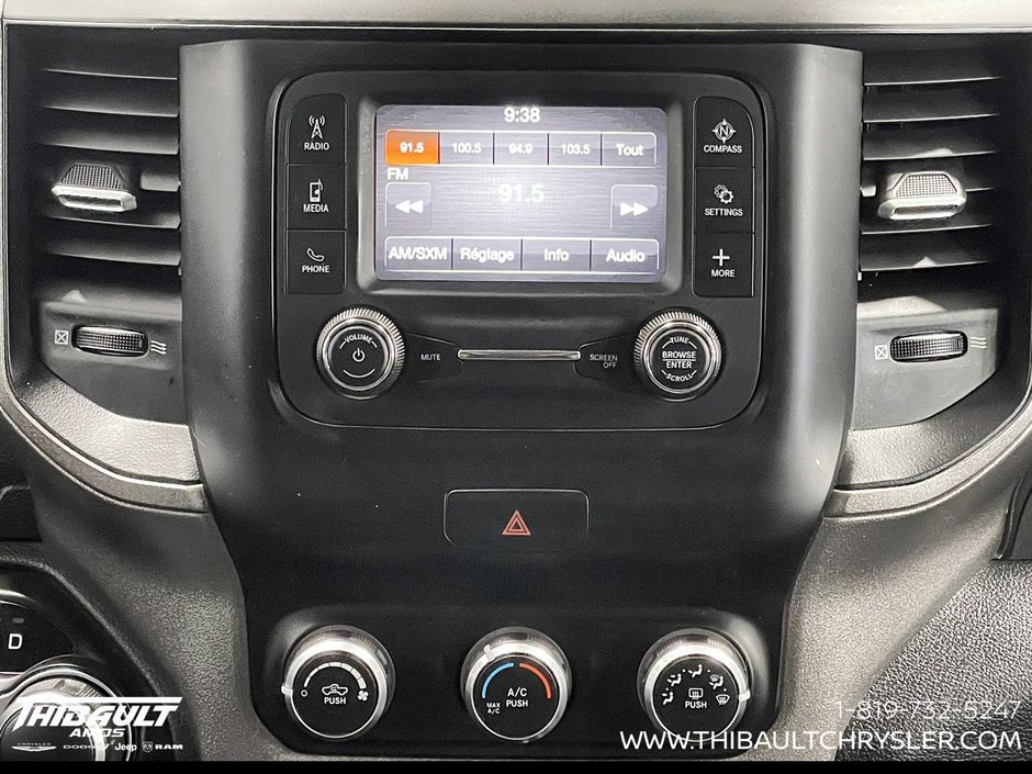 2019 Ram 1500 Tradesman
