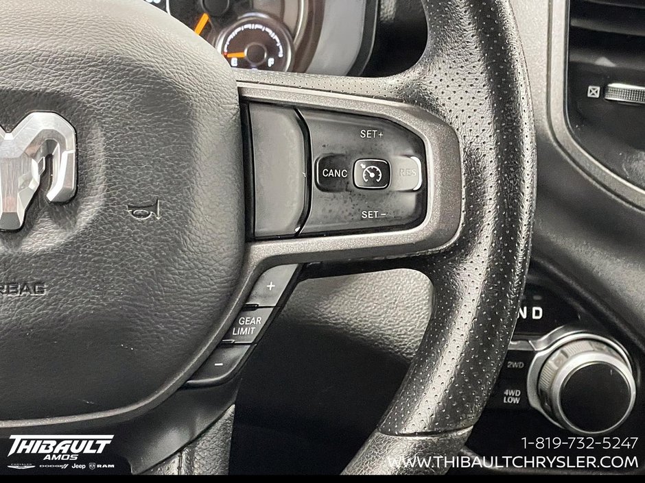 2019 Ram 1500 Tradesman
