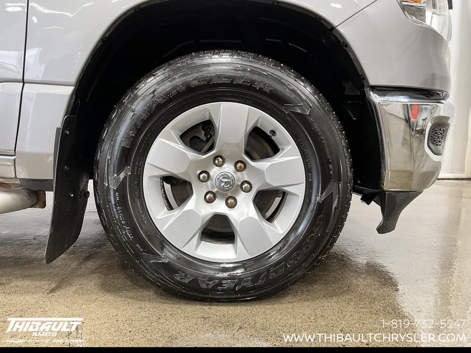 2019 Ram 1500 Tradesman