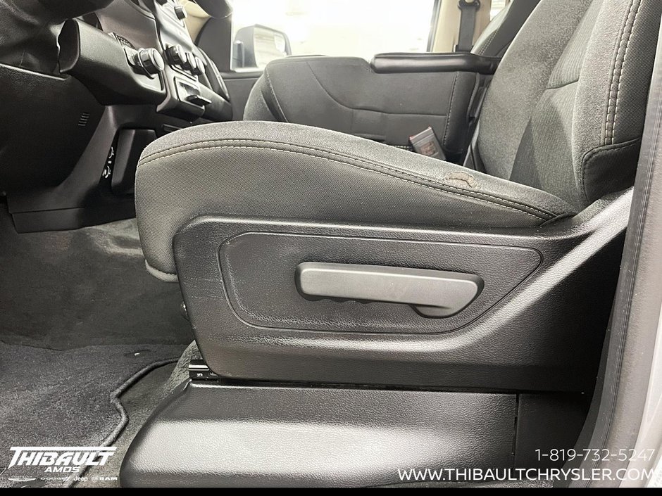 2019 Ram 1500 Tradesman