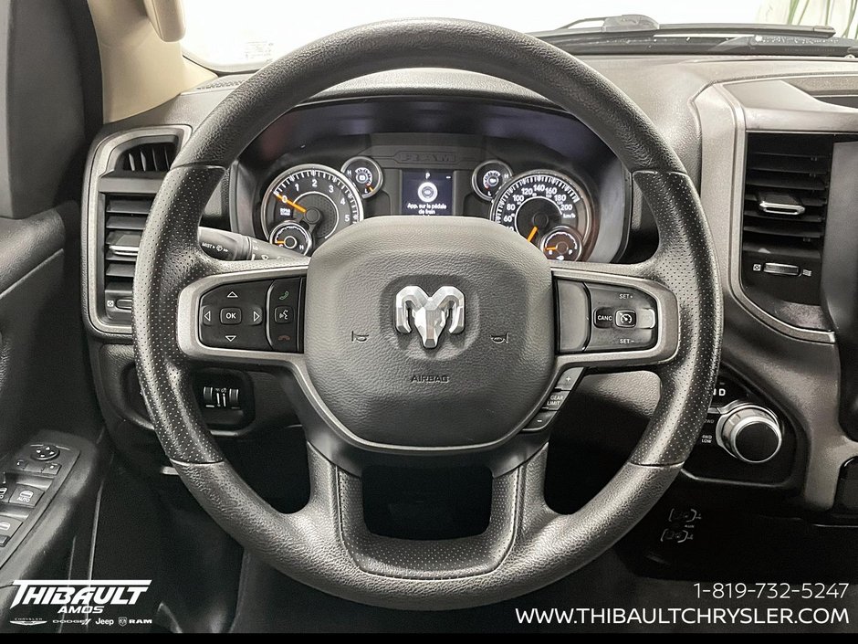 2019 Ram 1500 Tradesman