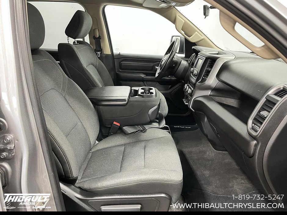 2019 Ram 1500 Tradesman