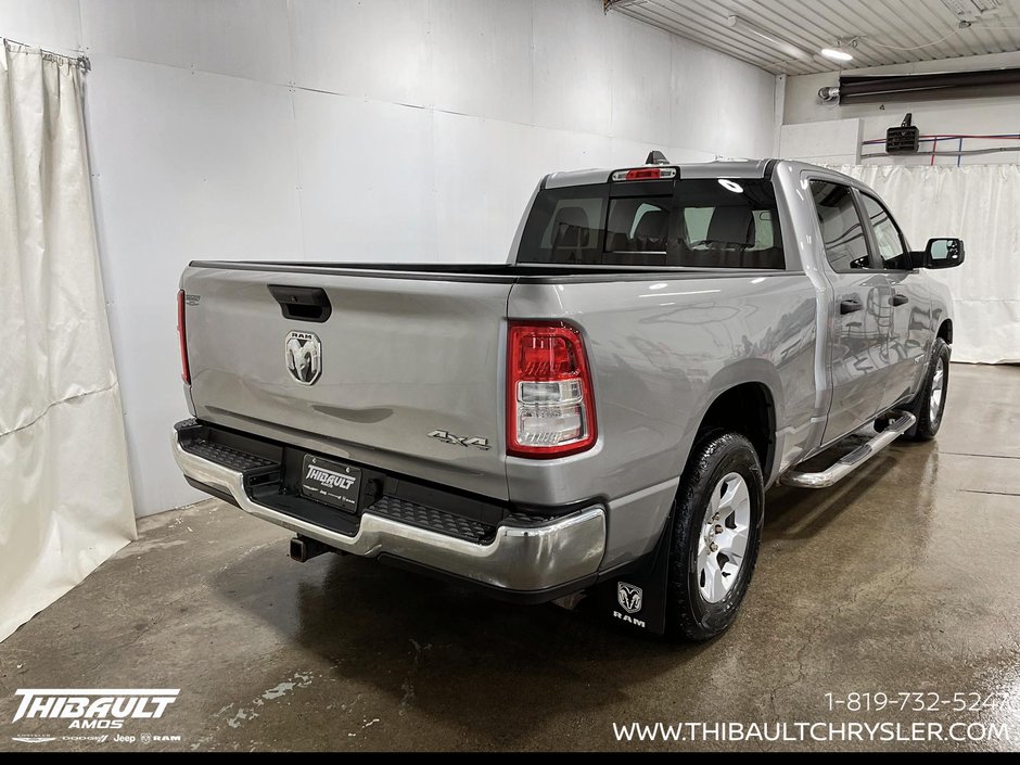 2019 Ram 1500 Tradesman