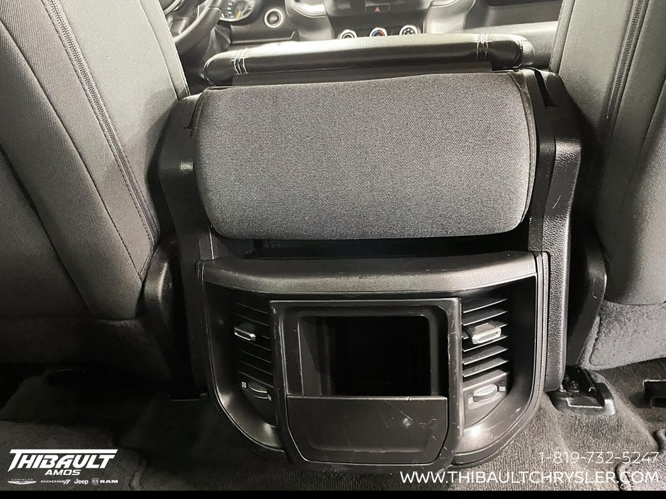 2019 Ram 1500 Tradesman