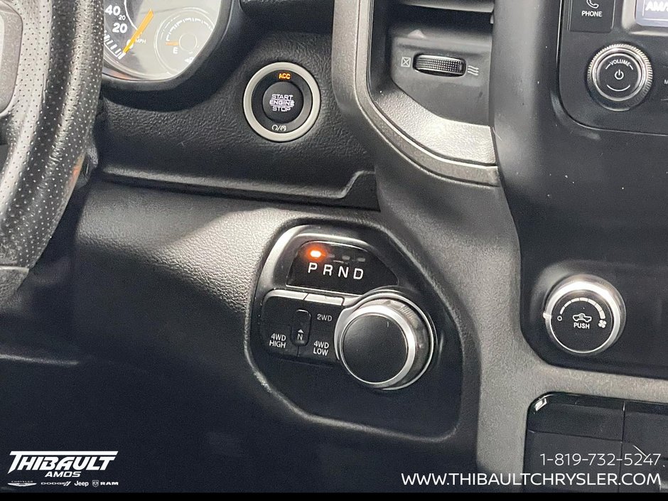 2019 Ram 1500 Tradesman