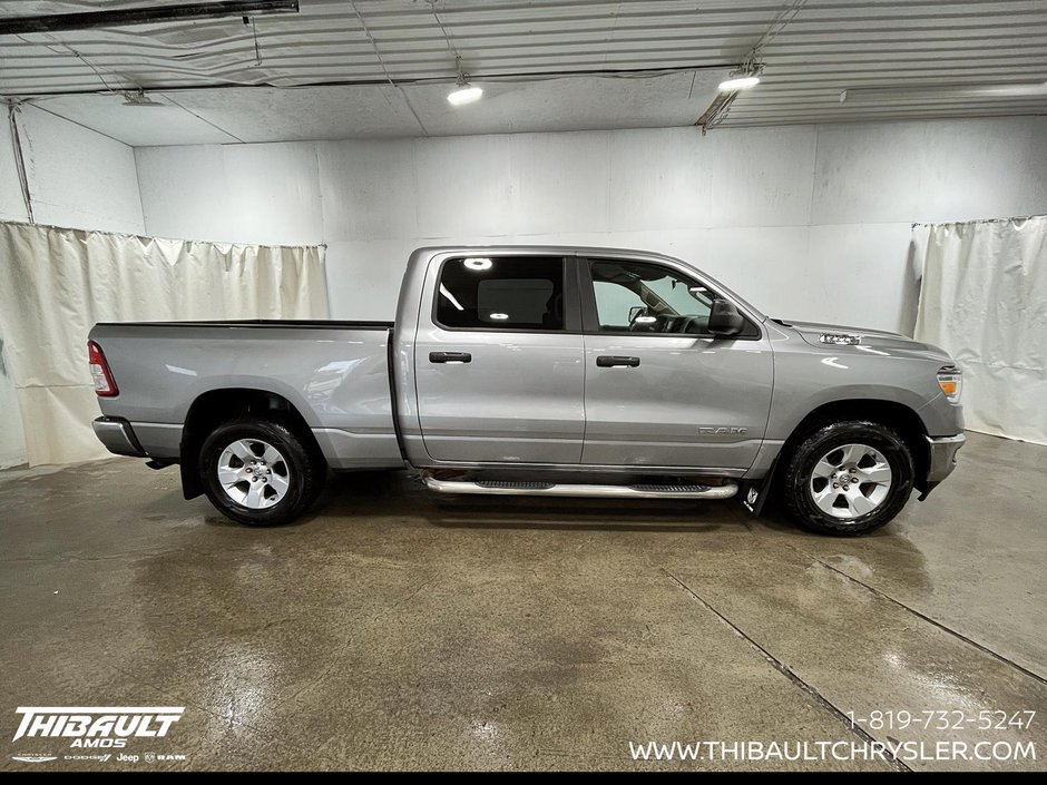 2019 Ram 1500 Tradesman