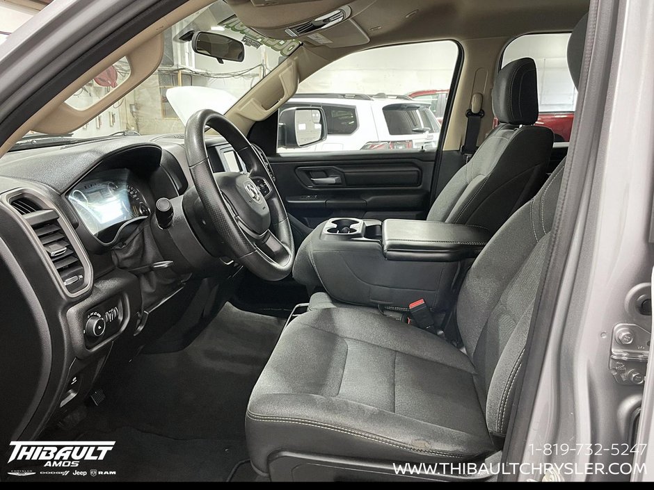 2019 Ram 1500 Tradesman