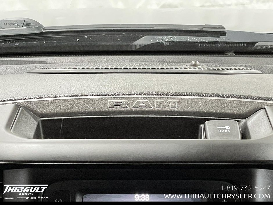 2019 Ram 1500 Tradesman