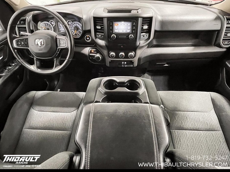 2019 Ram 1500 Tradesman