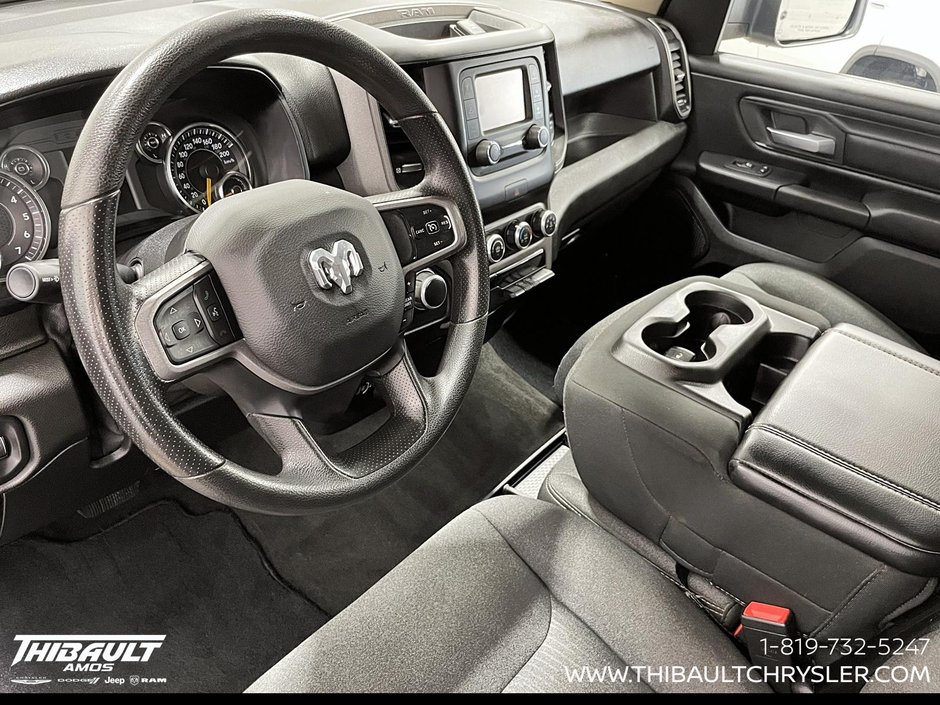 2019 Ram 1500 Tradesman