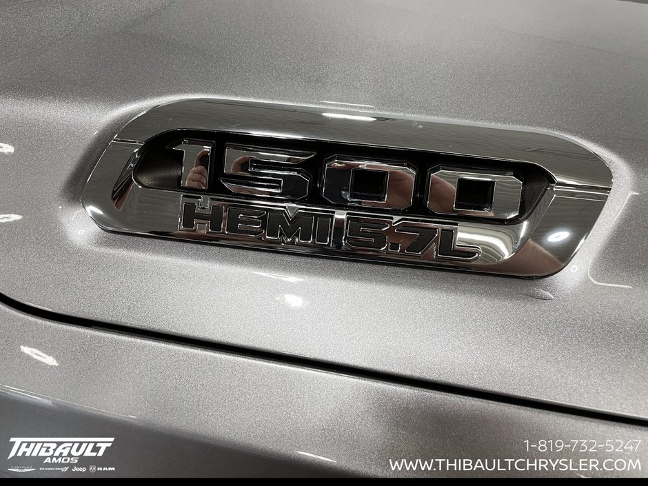 2019 Ram 1500 Tradesman