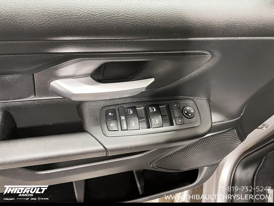 2019 Ram 1500 Tradesman