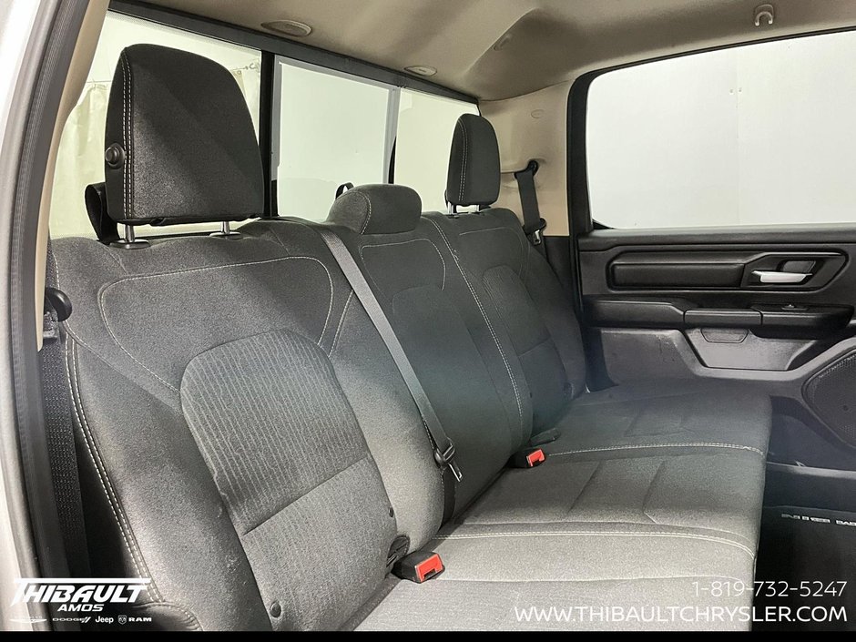 2019 Ram 1500 Tradesman