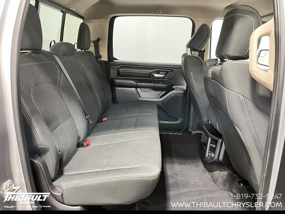 2019 Ram 1500 Tradesman