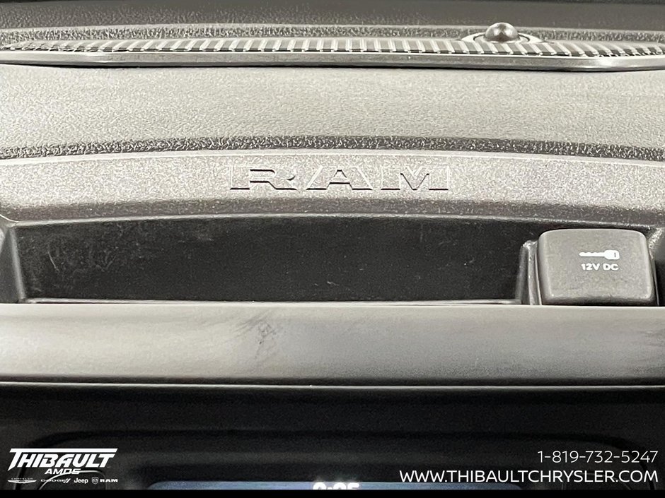 2019 Ram 1500 Tradesman