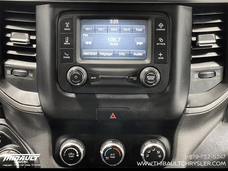 2019 Ram 1500 Tradesman