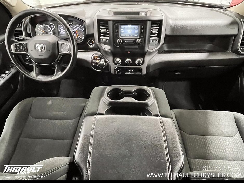 2019 Ram 1500 Tradesman