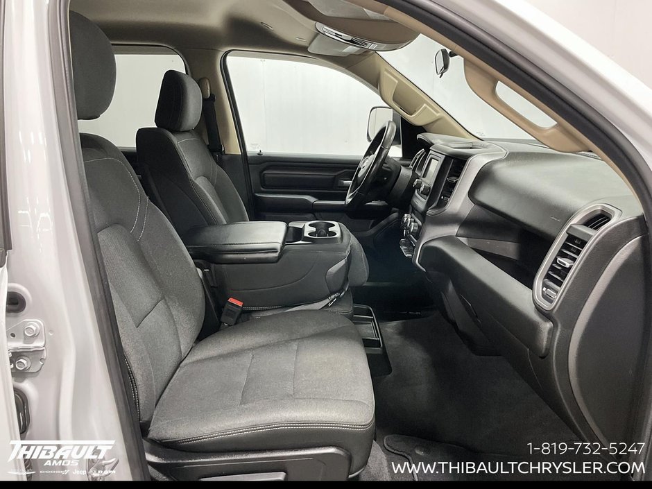 2019 Ram 1500 Tradesman