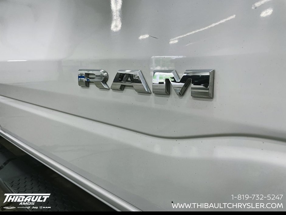 2019 Ram 1500 Tradesman
