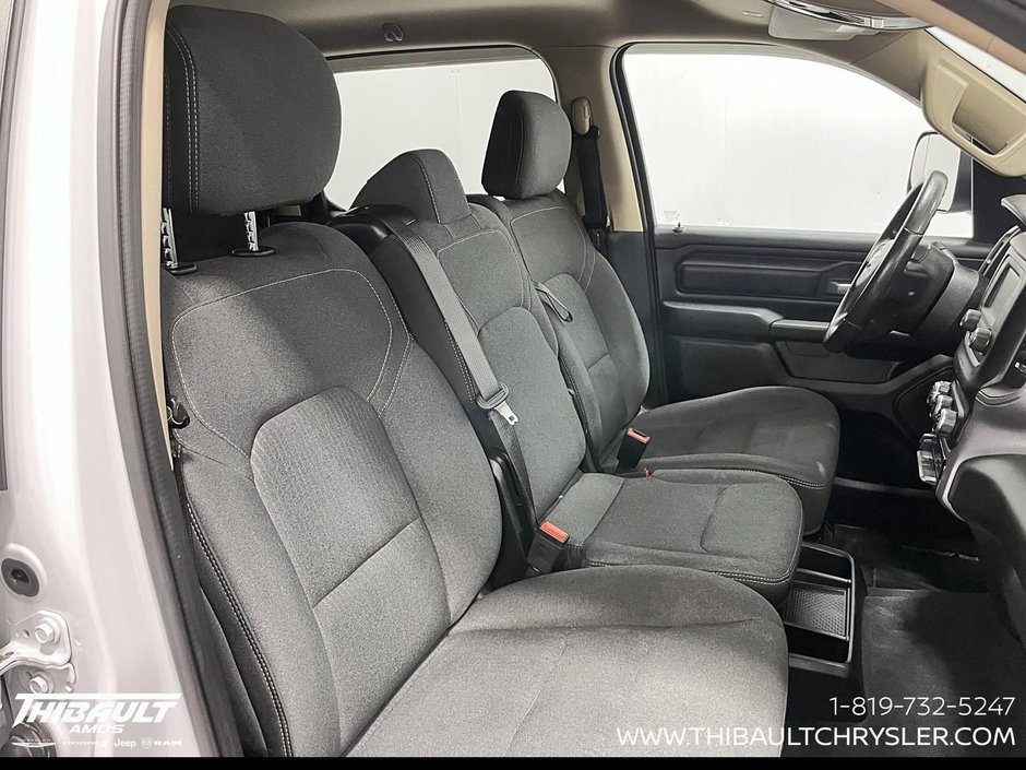 2019 Ram 1500 Tradesman