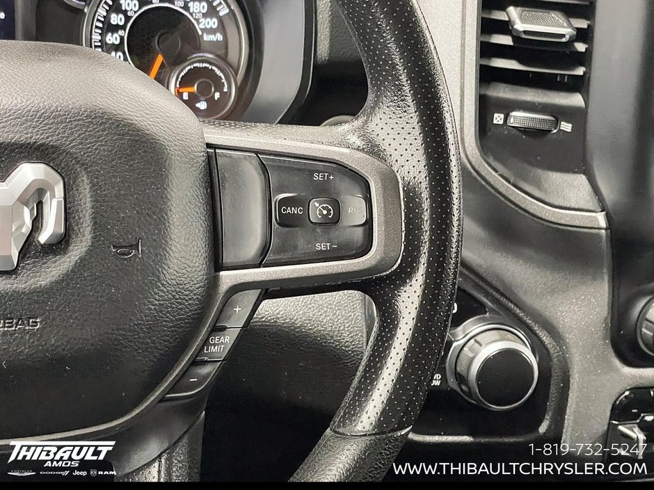 2019 Ram 1500 Tradesman