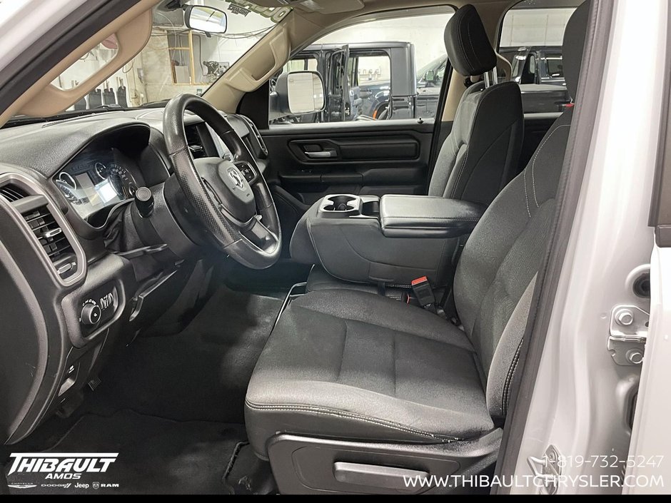 2019 Ram 1500 Tradesman