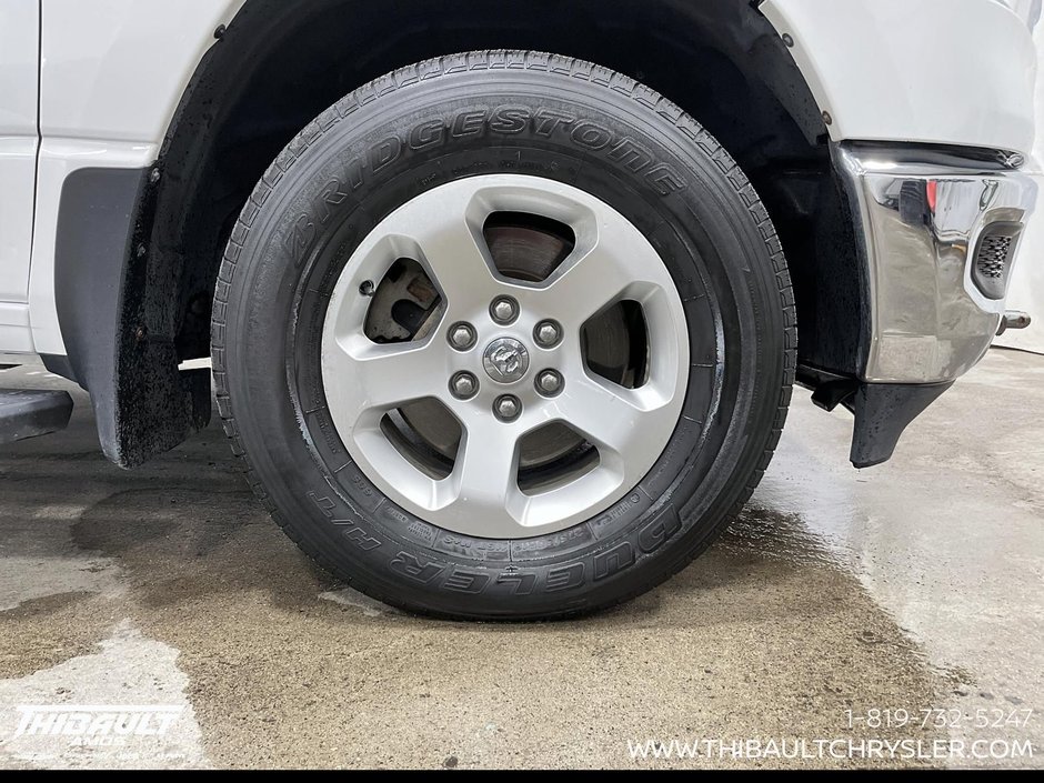 2019 Ram 1500 Tradesman