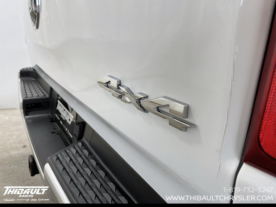 2019 Ram 1500 Tradesman