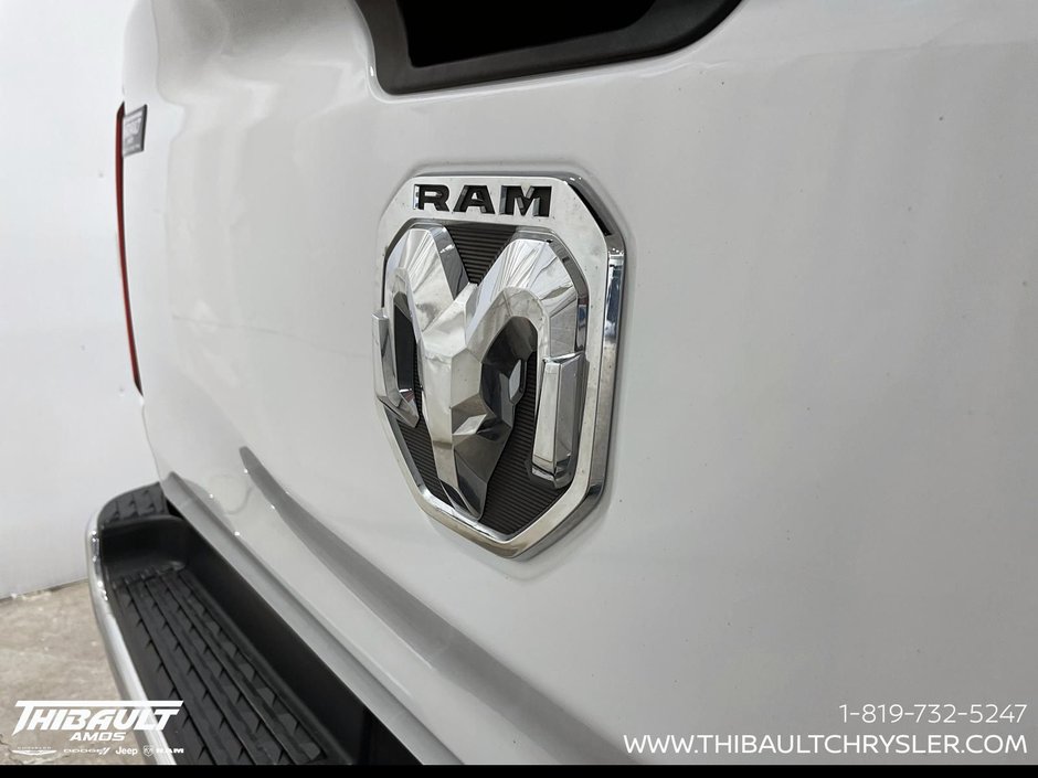 2019 Ram 1500 Tradesman