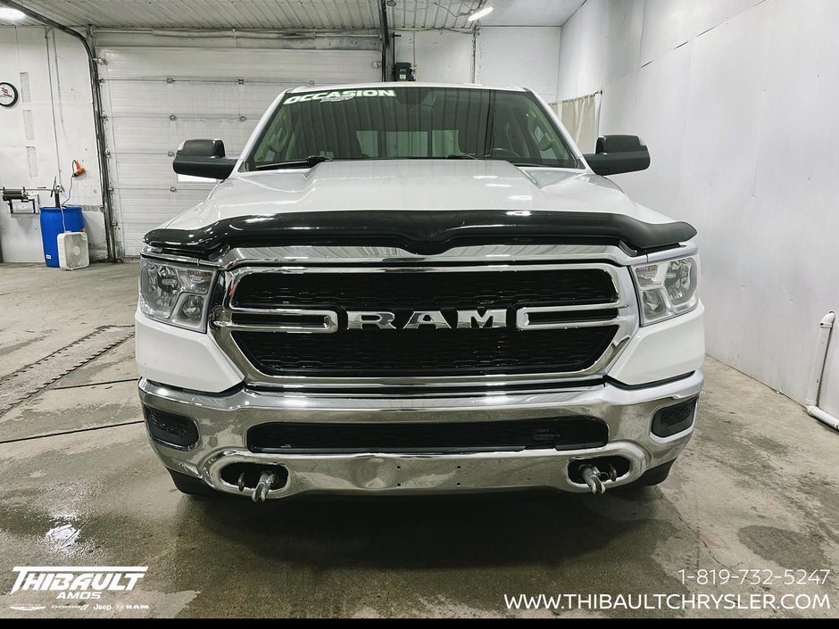 2019 Ram 1500 Tradesman