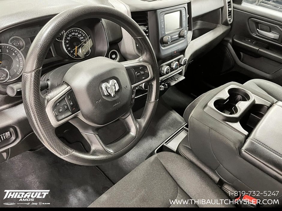 2019 Ram 1500 Tradesman
