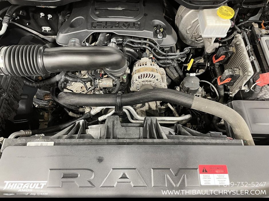 2019 Ram 1500 Tradesman
