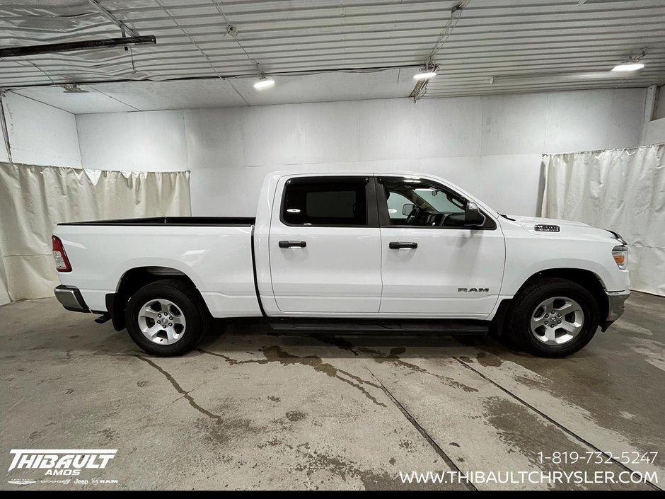 2019 Ram 1500 Tradesman