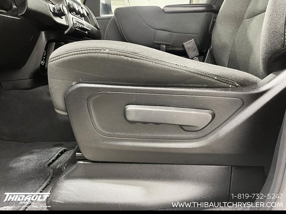 2019 Ram 1500 Tradesman