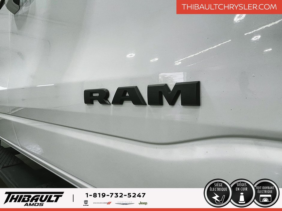 2020 Ram 1500 Laramie