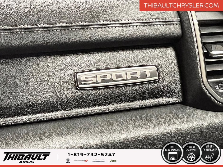 2020 Ram 1500 Sport