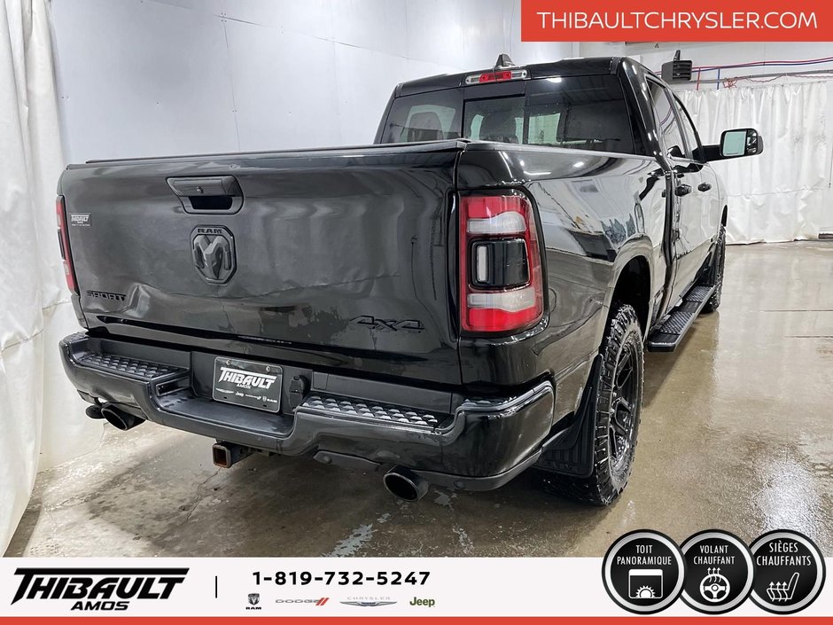 2020 Ram 1500 Sport