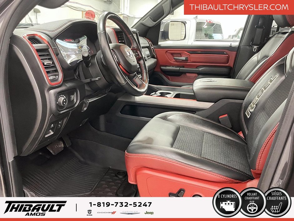 Ram 1500 Rebel 2020