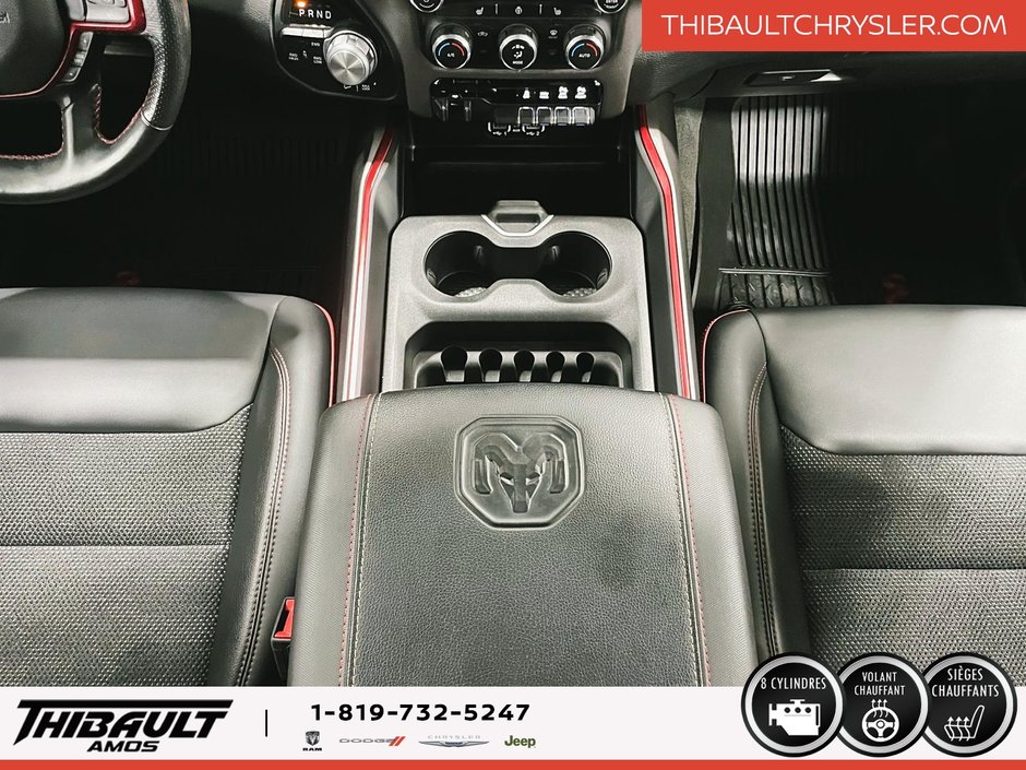 Ram 1500 Rebel 2020