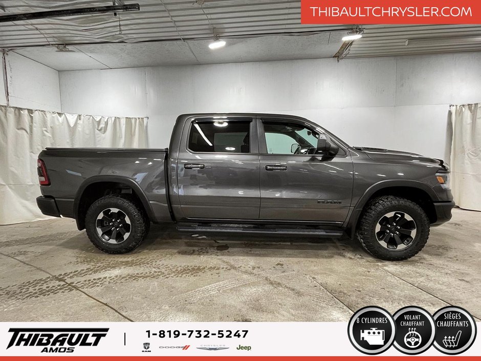 Ram 1500 Rebel 2020