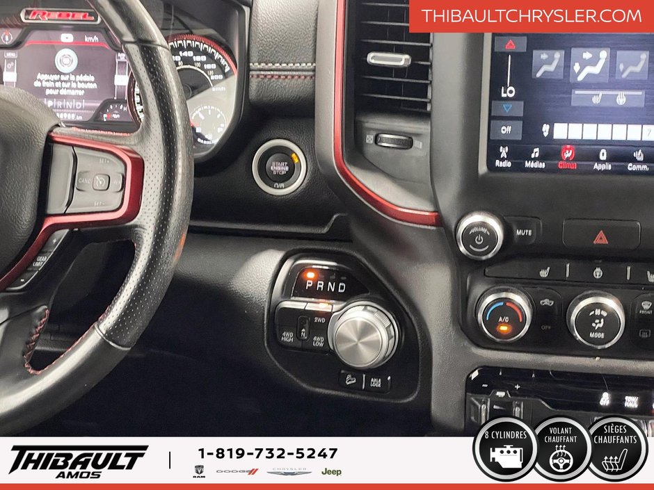 Ram 1500 Rebel 2020