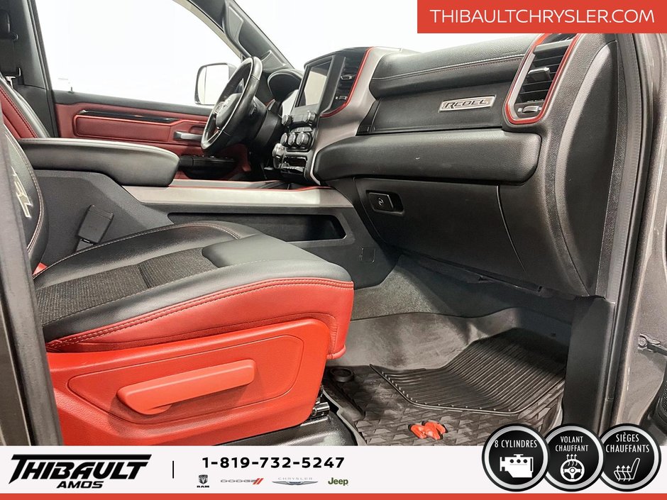 Ram 1500 Rebel 2020